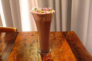 Mocha Frappe