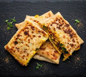Ceylon Parotta (Egg)