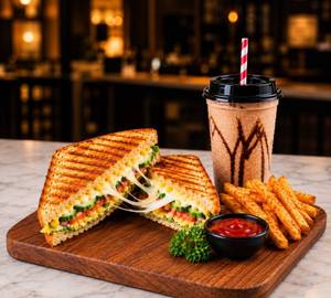 Sandwich meal