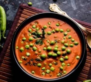 Green Peas Masala