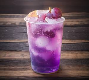 Grape soda
