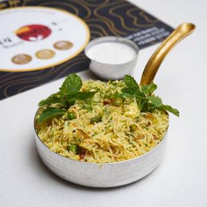 Veg Pulao