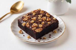 Walnut Brownie