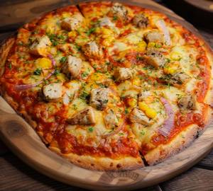 Chicken Blast Pizza