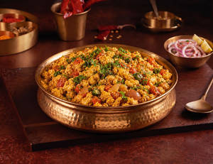 Egg Bhurji