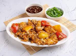 Chicken Salt & Pepper