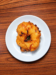 Onion Vada