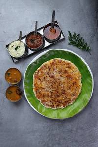 Onion Oothappam