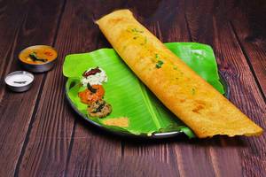 Ghee Plain Dosa
