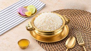 Basumati Rice Plain