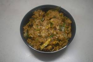 Chicken kothu parotta