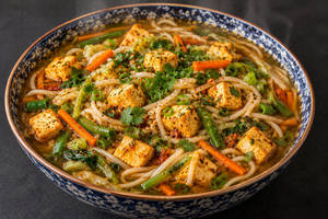 Paneer Thukpa
