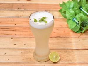 Fresh Lime Soda