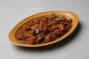 Mutton Varutha Curry