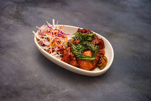 Thai Basil Pork 