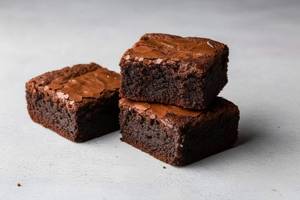 Plain Brownie
