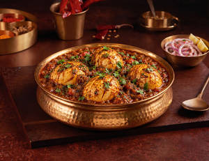 Egg Masala Curry