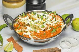 Paneer Jalfrezi