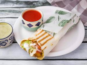 Mushroom Wrap
