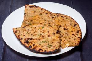 Aloo Pyaz Paratha