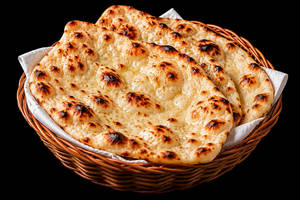 Plain Naan