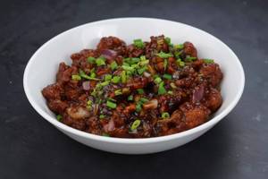 Chicken Manchurian Dry