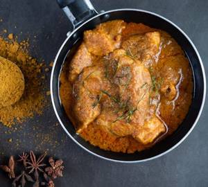 Boneless Ginger Chicken Masala