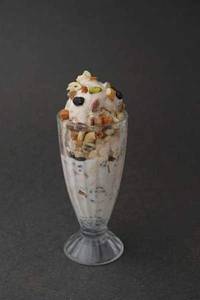 Dry fruit falooda
