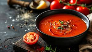 Tomato Fry
