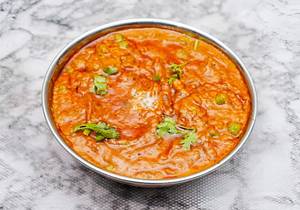 Spicy Peas Salsa
