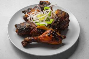Grill Chicken Half 