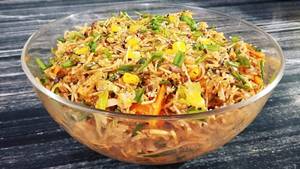 Mongolian fried rice