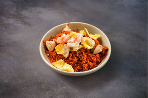 Mixed Sichuan Fried Rice 