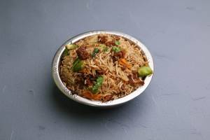 Non Veg Mixed Schezwan Fried Rice