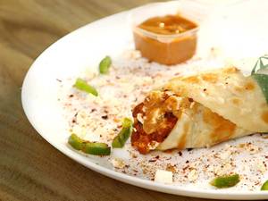 Jalapeno Cheese Veg Wrap