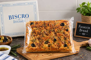 Focaccia Bread