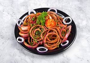 Masala Onion Salad