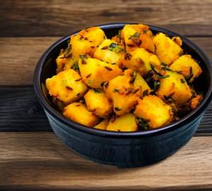Jeera Aloo
