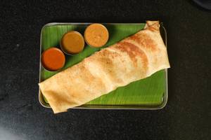 Plain dosai