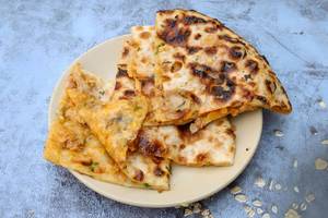 Mutton Kulcha