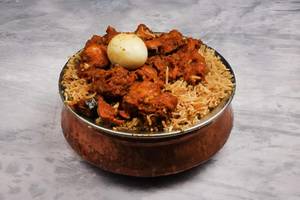 Chicken Fry Piece Biryani