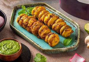 Mushroom Tikka
