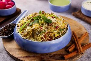 Hyderabadi Subz Biryani