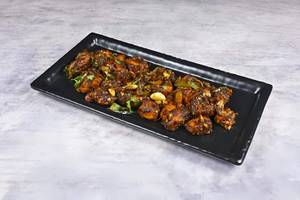 Pepper Chicken Dry
