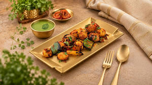 Tandoori Baby Aloo