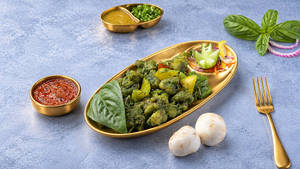 Thai Mushroom