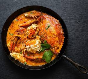 Crab Masala