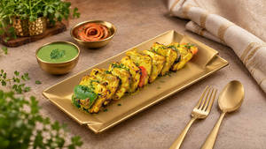 Peshawari Paneer Tikka