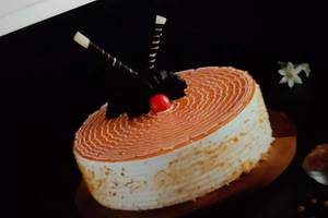 Butterscotch Cake (500 G)