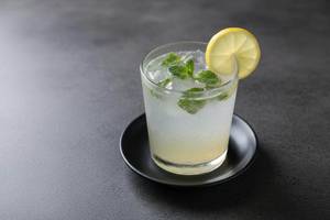 Lemon Mint Mocktail